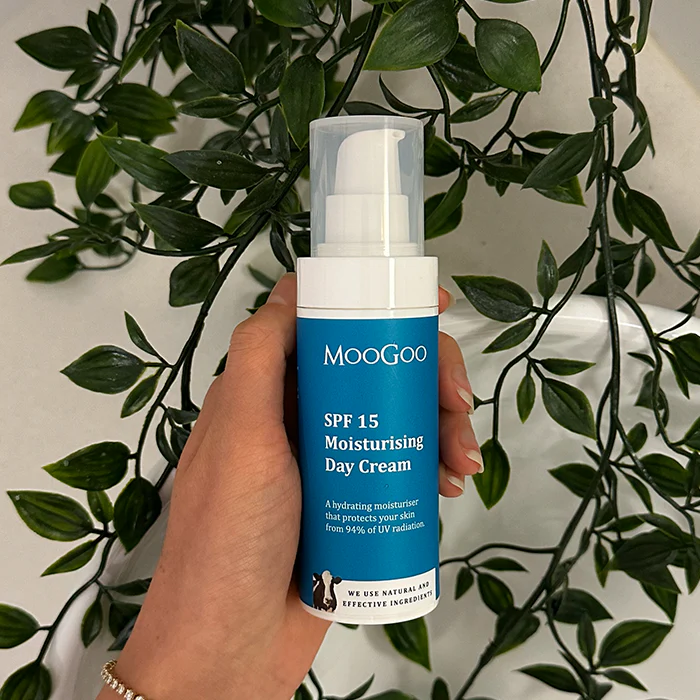 SPF 15 Moisturising Day Cream 75g - Image 3
